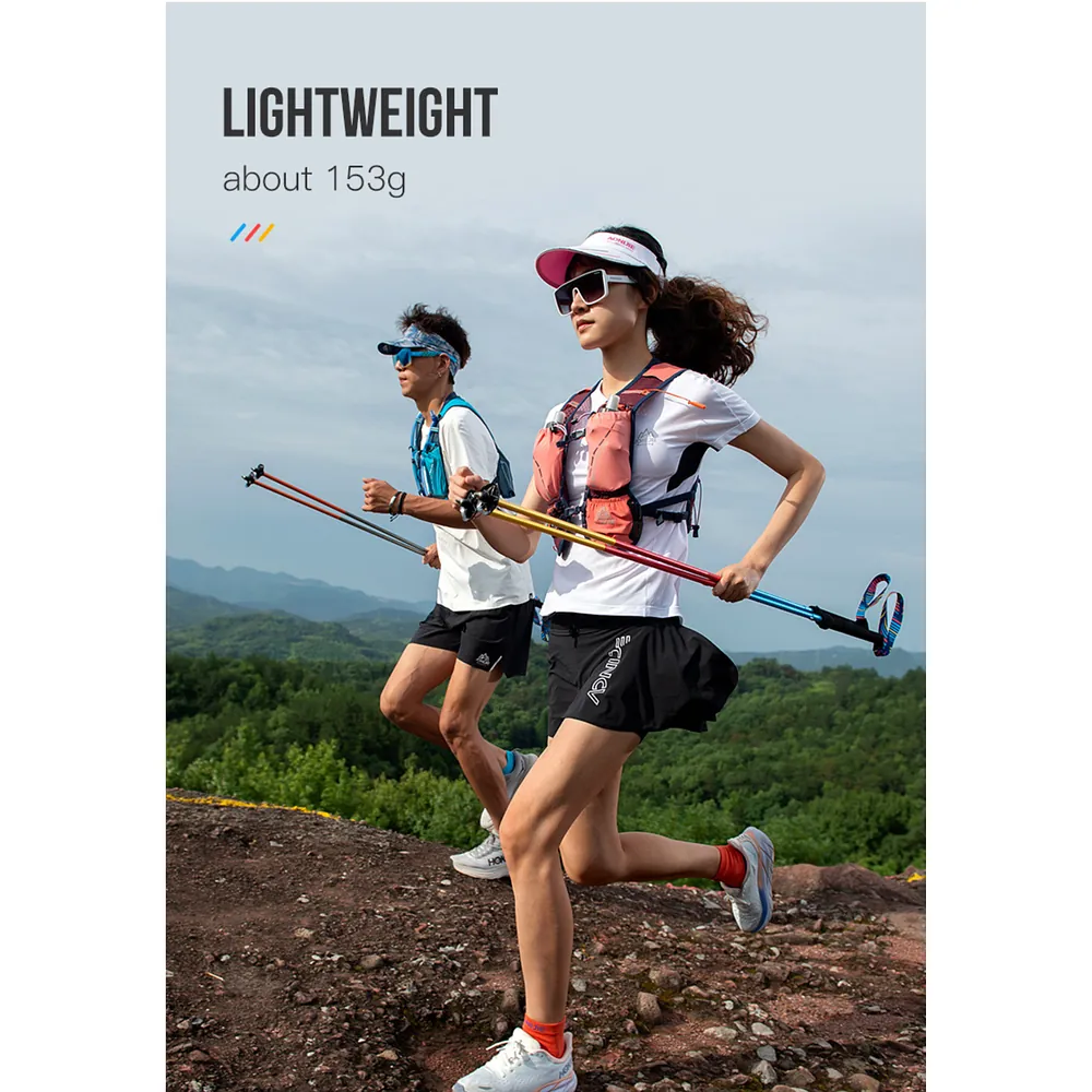 Gậy Chạy Trail Aonijie E4201 Hợp Kim Nhôm - Ảnh 7
