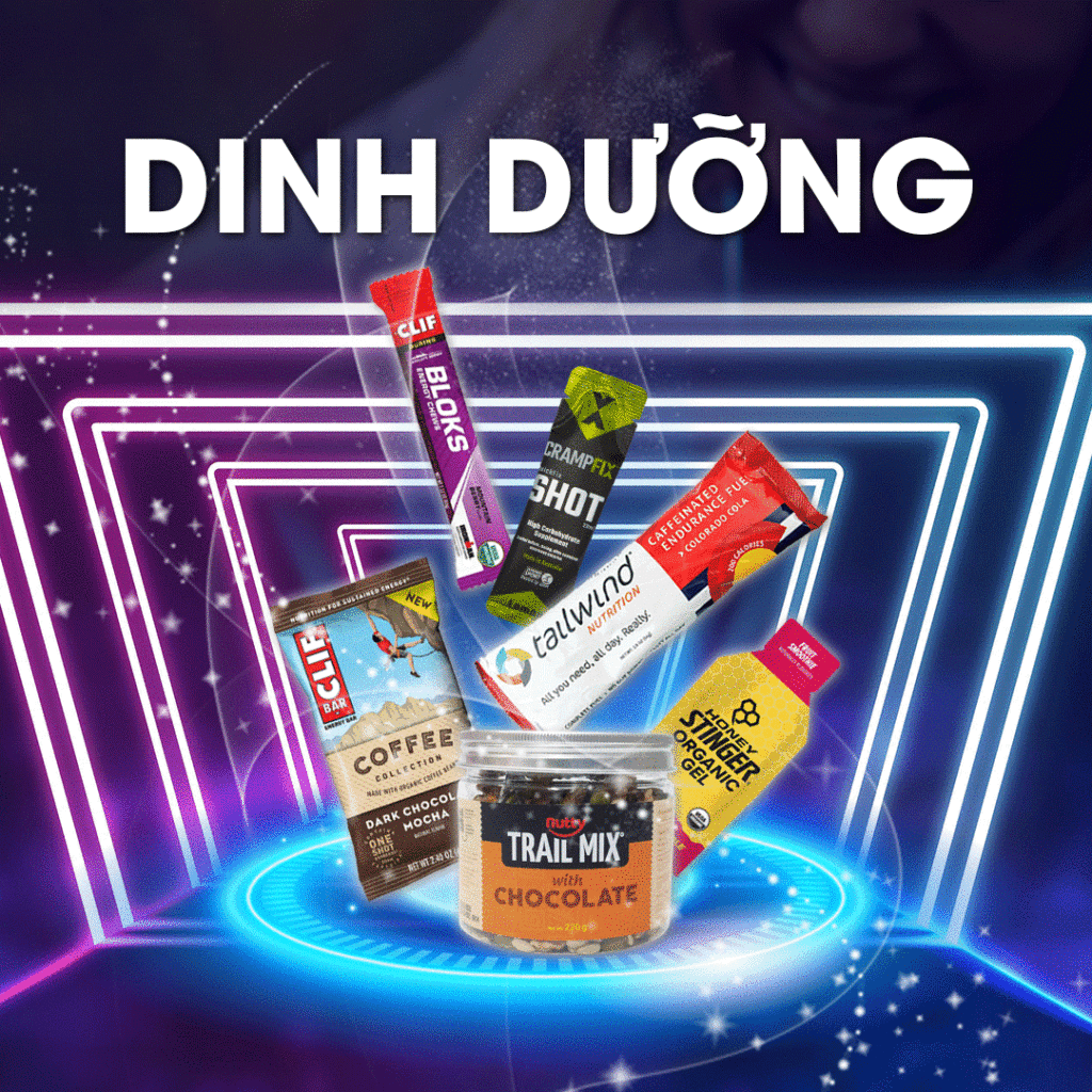 Phụ Kiện Thể Thao