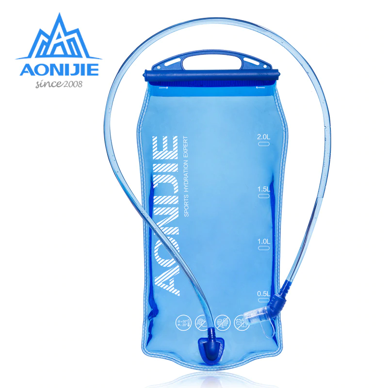 Túi nước kèm ống Aonijie SD51 - Dung tích 1L-1.5L - 2L - 3L - Ảnh 10