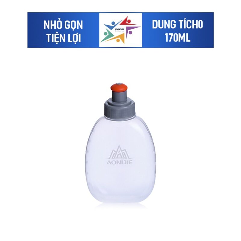 Bình Nước Thể Thao Aonijie SD05, SD06 - Dung Tích 170 - 250ml