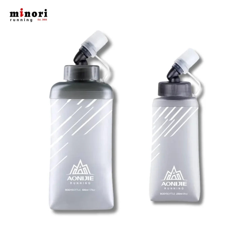 Bình Nước Mềm Chạy Bộ Aonijie SD21 (250ml - 500ml) - Kèm Vòi