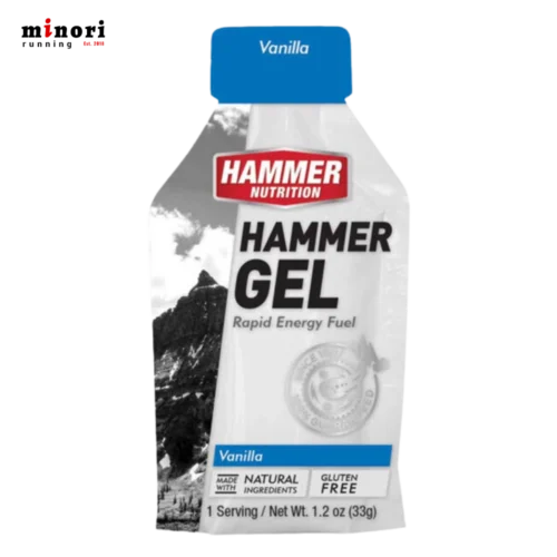 Hammer Nutrition Gel vanilla