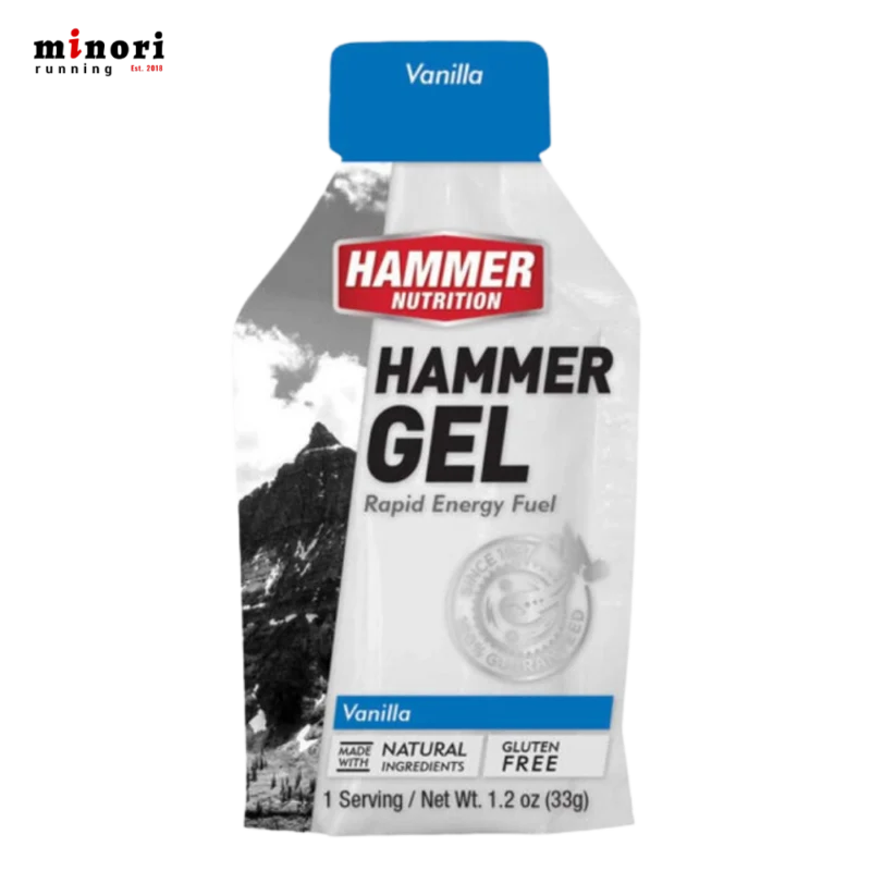 Hammer Nutrition Gel vanilla
