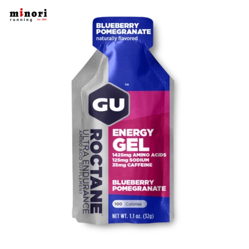 GU ROCTANE Gel BLUEBERRY POMEGRANATE