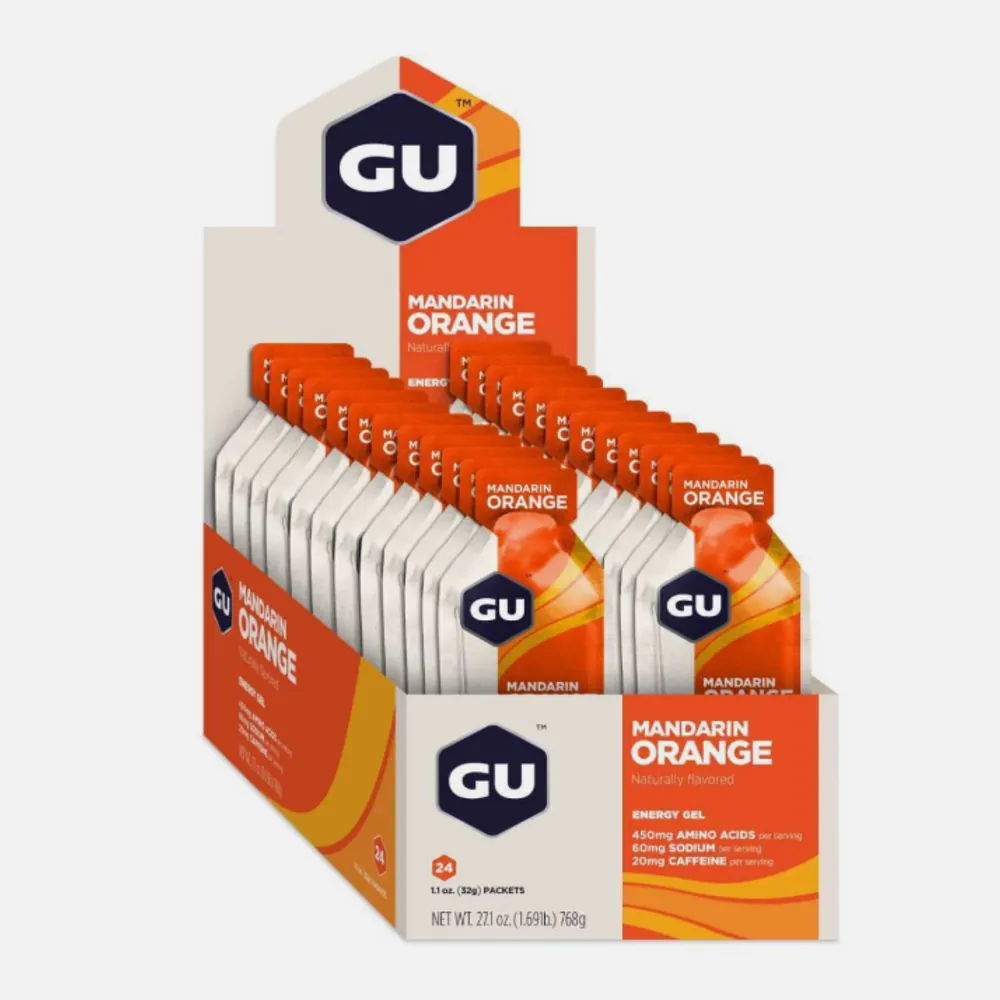 Gel Năng Lượng Gu Energy- 1 hộp 24 gói - Ảnh 6