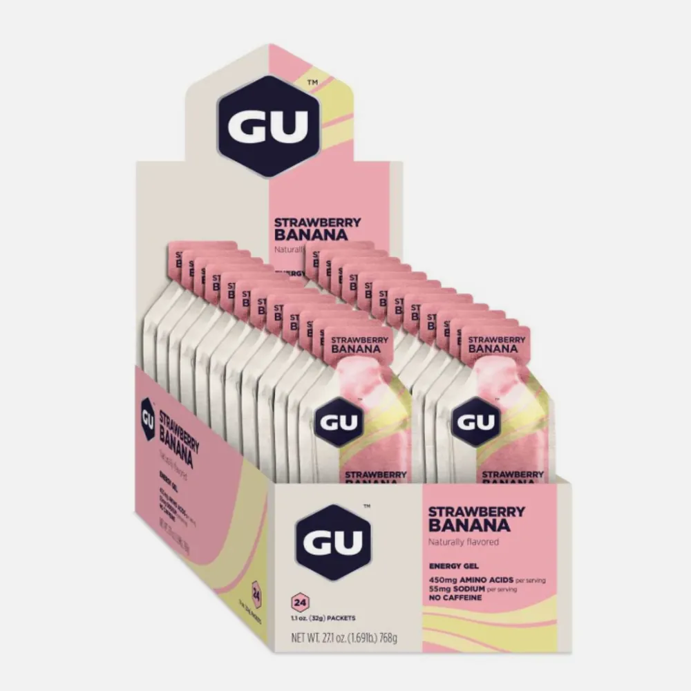 Gel Năng Lượng Gu Energy- 1 hộp 24 gói - Ảnh 7