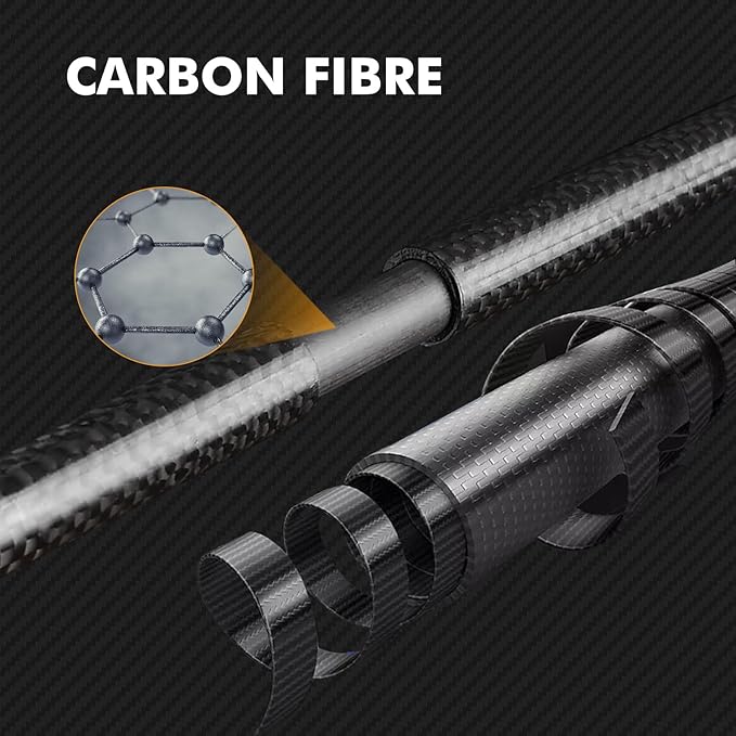 Gậy Chạy Trail Aonijie E4204 Bằng Carbon - Ảnh 8