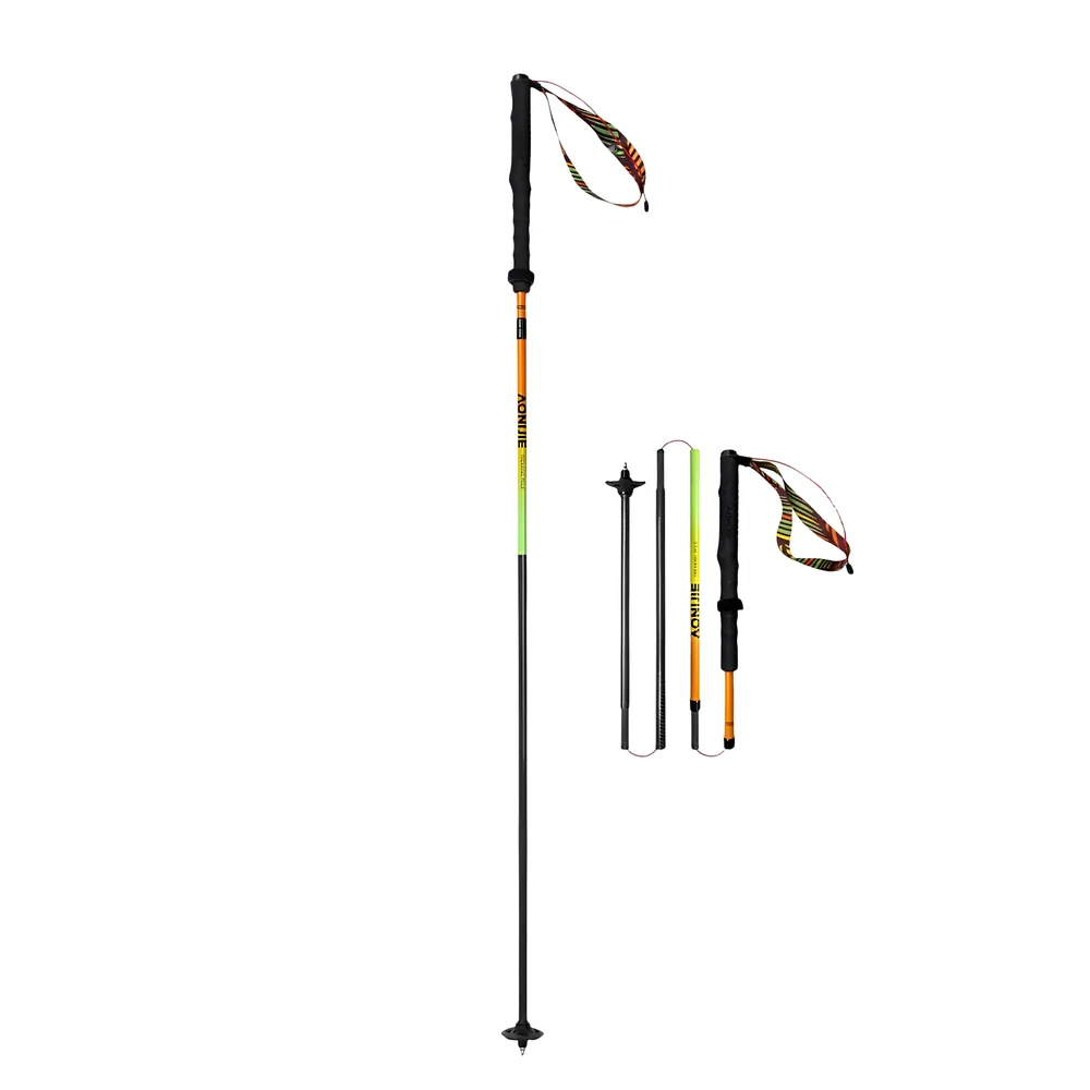 Gậy Chạy Trail Aonijie E4204 Bằng Carbon - Ảnh 3