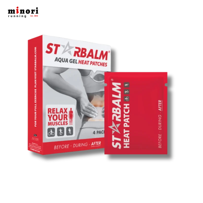 Miếng dán nhiệt Starbalm