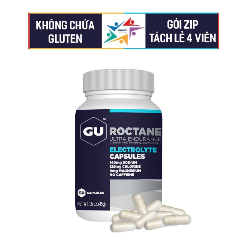 Gu điện giải 50 viên