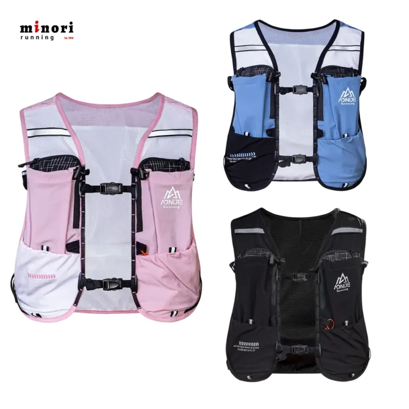 Vest Chạy Bộ Aonijie C9113 Thể Thao 5L