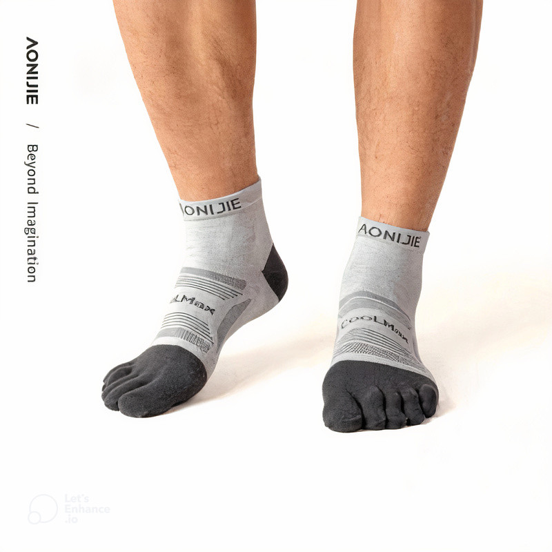 Vớ thể thao Xỏ Ngón Aonijie E4840 Unisex - Ảnh 3
