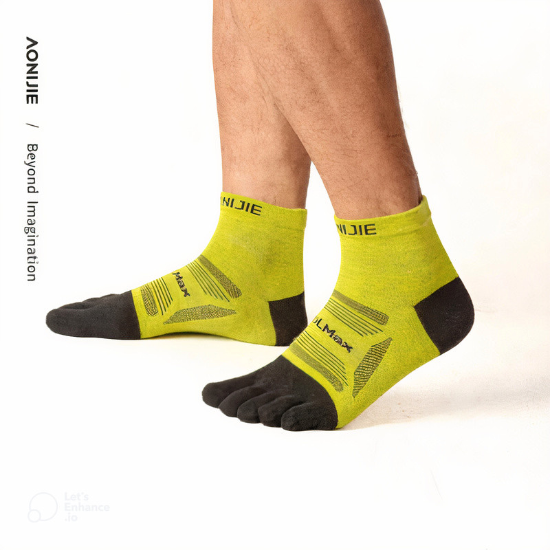 Vớ thể thao Xỏ Ngón Aonijie E4840 Unisex - Ảnh 2