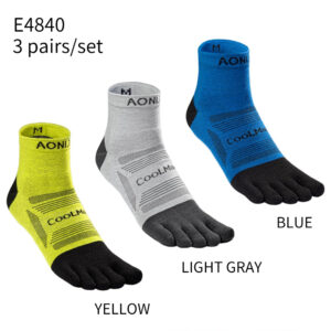 Vớ thể thao Xỏ Ngón Aonijie E4840 Unisex