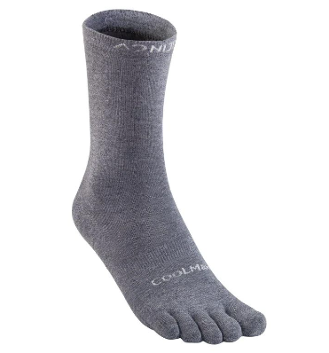 Vớ Tất thể thao xỏ ngón Cổ cao Aonijie E4831 Thoáng Khí Mềm Mại chống Trầy Xước Minori Store - Ảnh 10