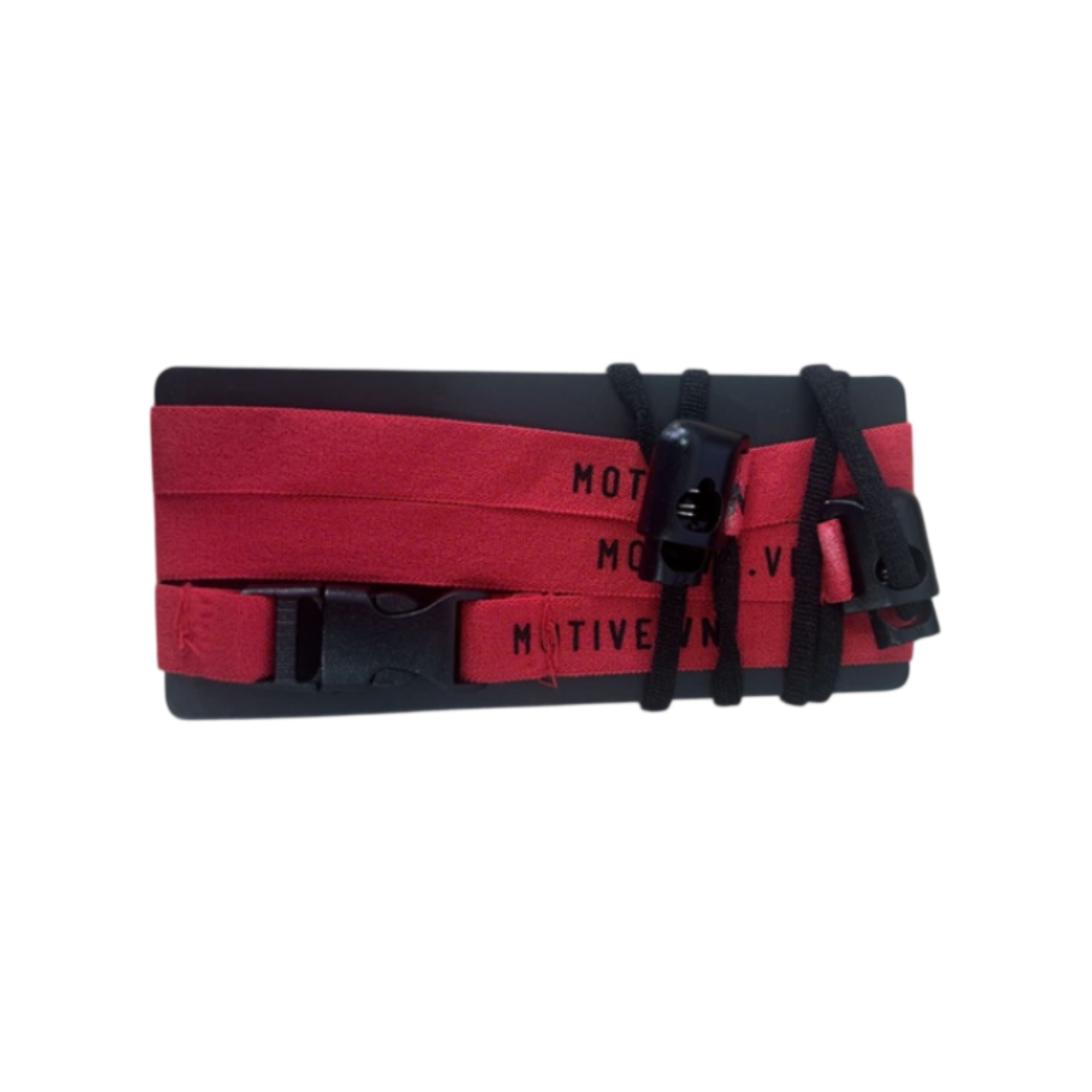 Dây Đeo BIB Motive Chạy Bộ Gọn Nhẹ Co Giãn Tốt - Ảnh 2