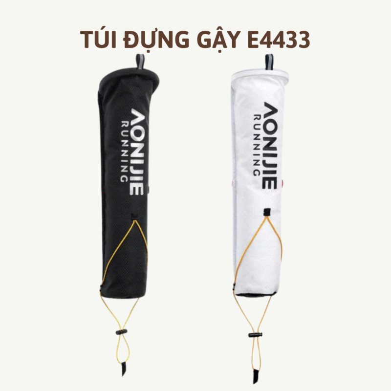 Túi Đựng Gậy Aonijie E4433 – Siêu Nhẹ, Đa Năng, Thoáng Khí