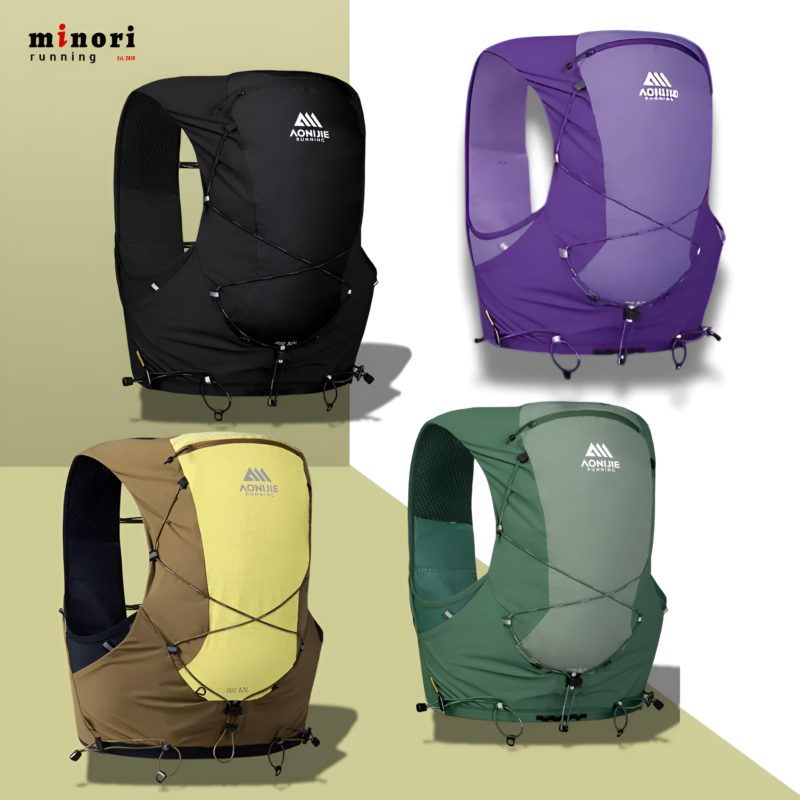 Balo Vest Nước Chạy Bộ Aonijie MB (Mont Blanc 8L-12L)