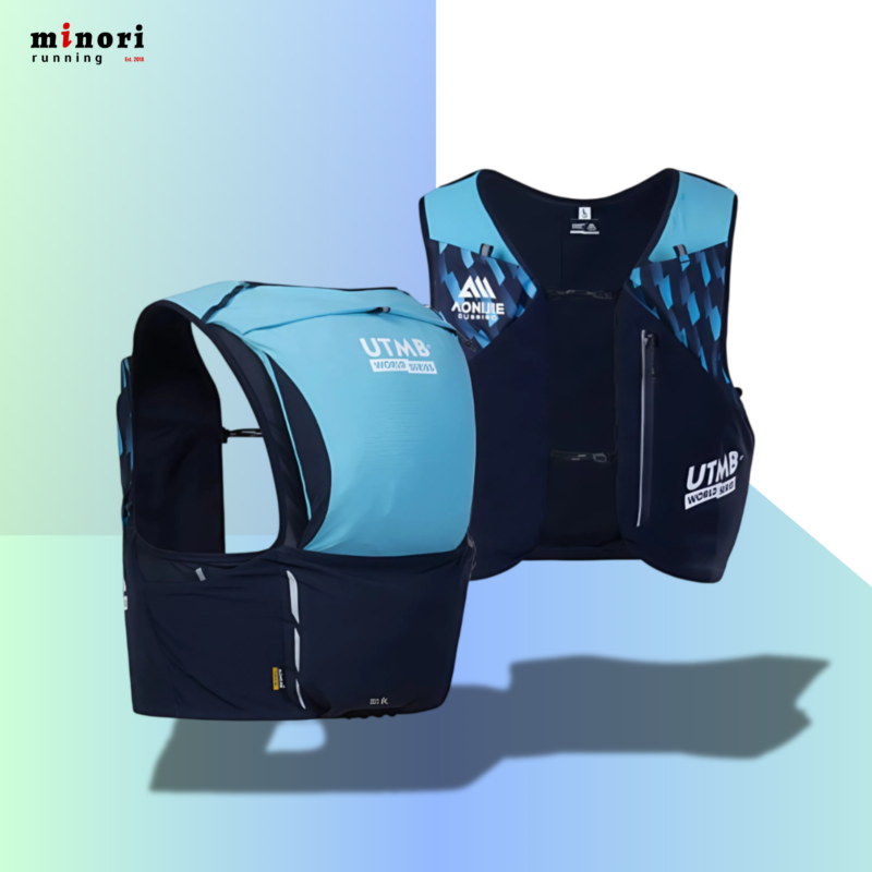 Balo Vest Nước Chạy Bộ Aonijie UTMB