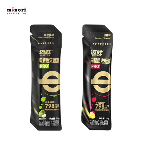 Muối Điện Giải Cô Đặc MACTION PRO
