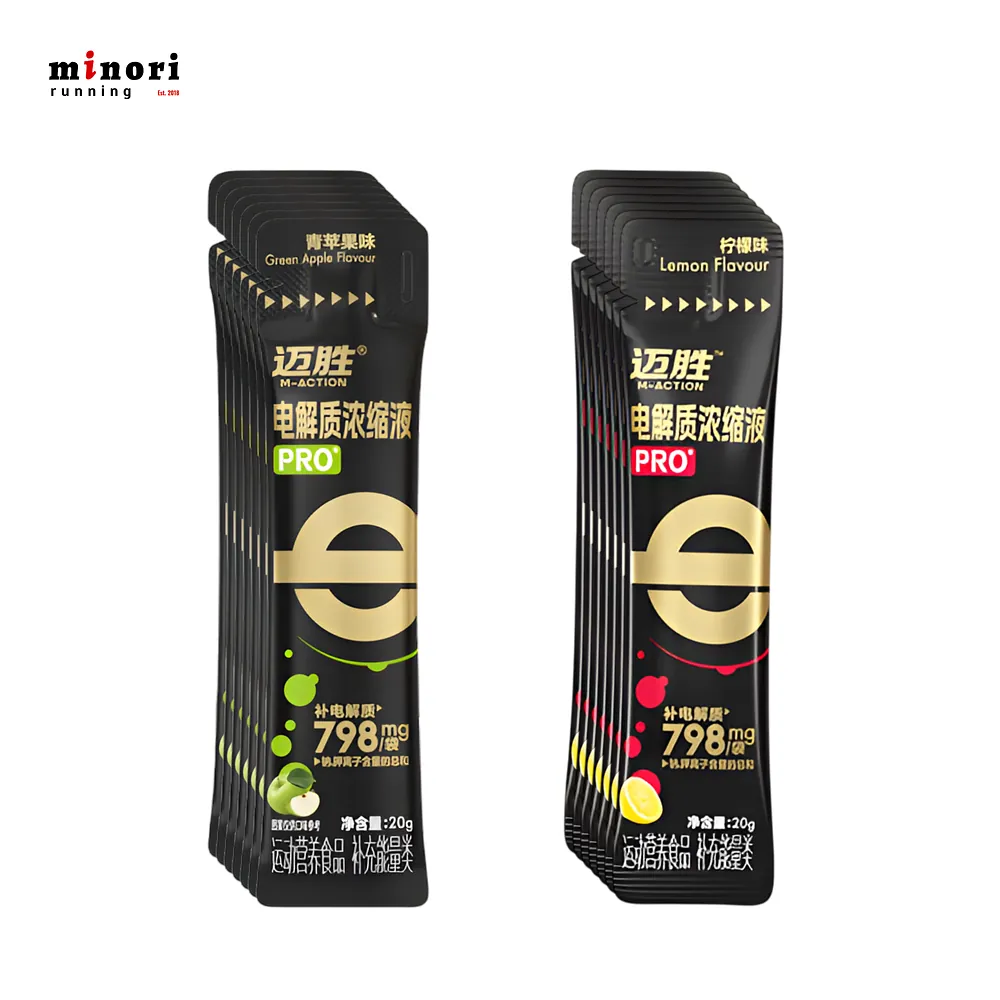 Muối Điện Giải Cô Đặc Maction Pro