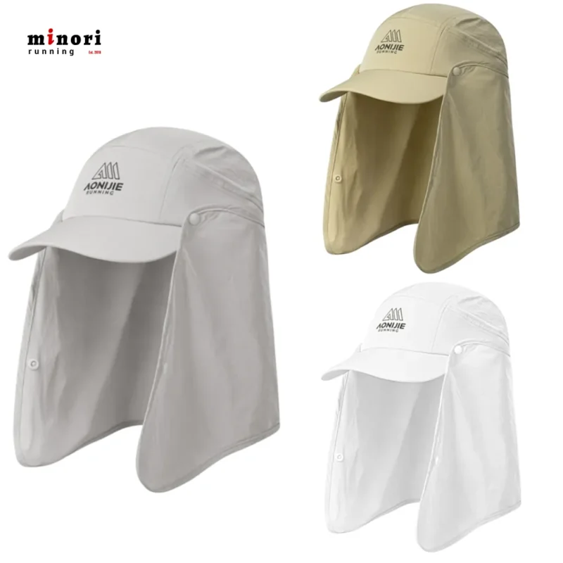 Mũ Che Gáy Chống Nắng Aonijie E4626