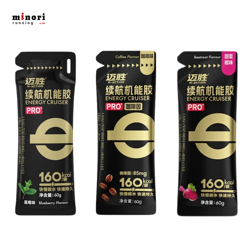 Gel Năng Lượng Maction Pro 160Kcal