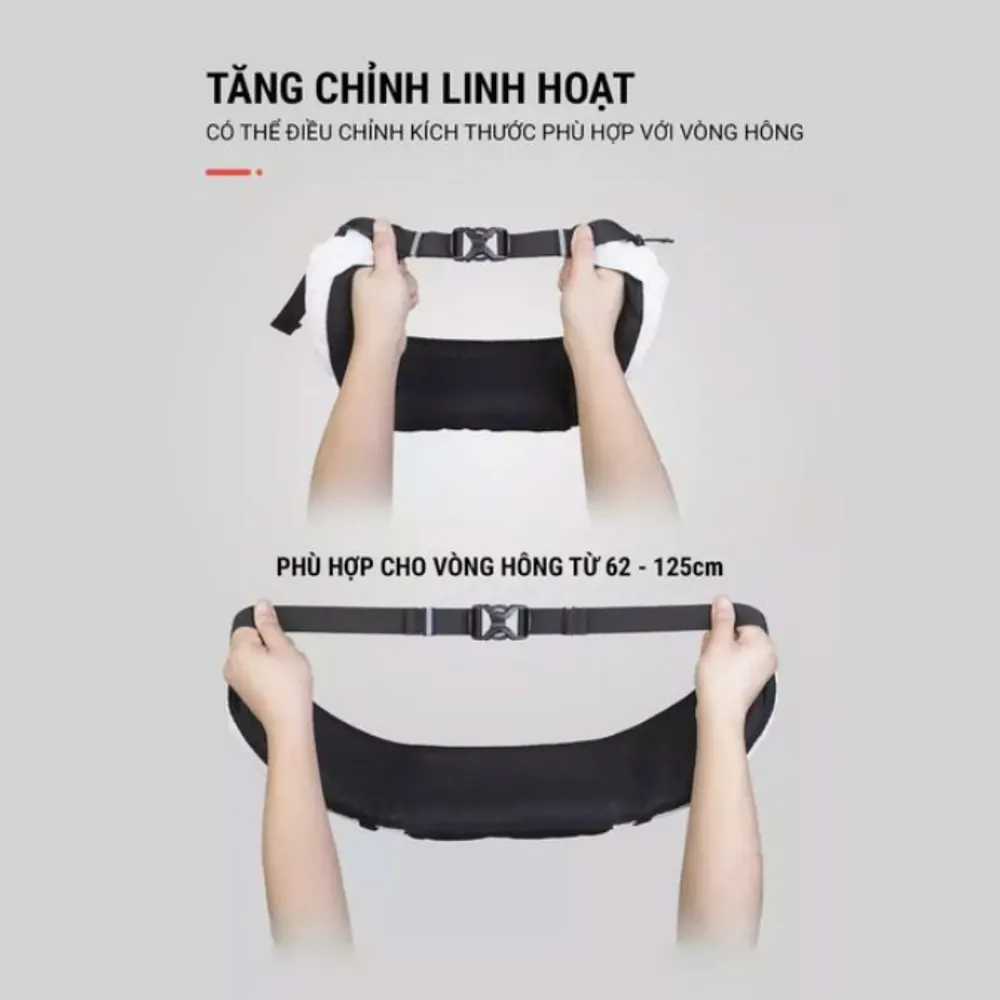 Đai Đeo Hông Thể Thao Aonijie W8138 - Ảnh 7