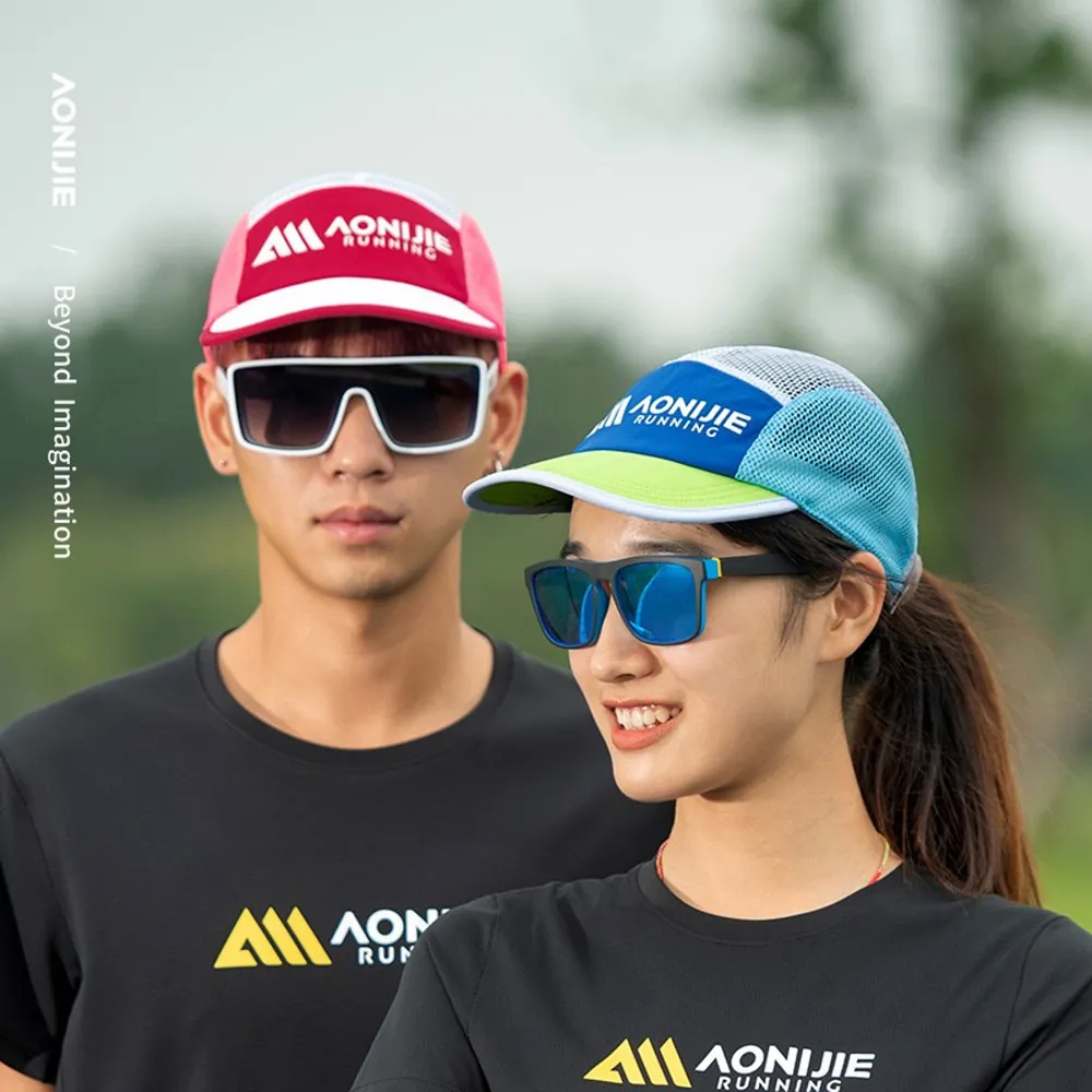 Mũ Chạy Bộ Chống Nắng Thể Thao Aonijie E4621 - Ảnh 7