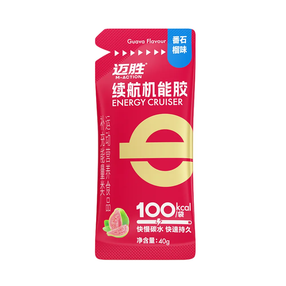 Gel Năng Lượng Maction - Ảnh 5