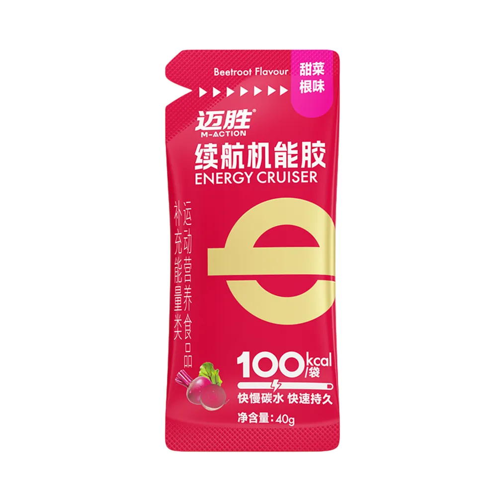 Gel Năng Lượng Maction - Ảnh 4