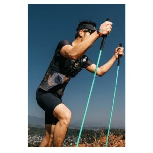 Gậy Chạy Trail Siêu Nhẹ Aonijie E4216: Gấp Gọn Nhanh, Bứt Tốc Đỉnh Cao