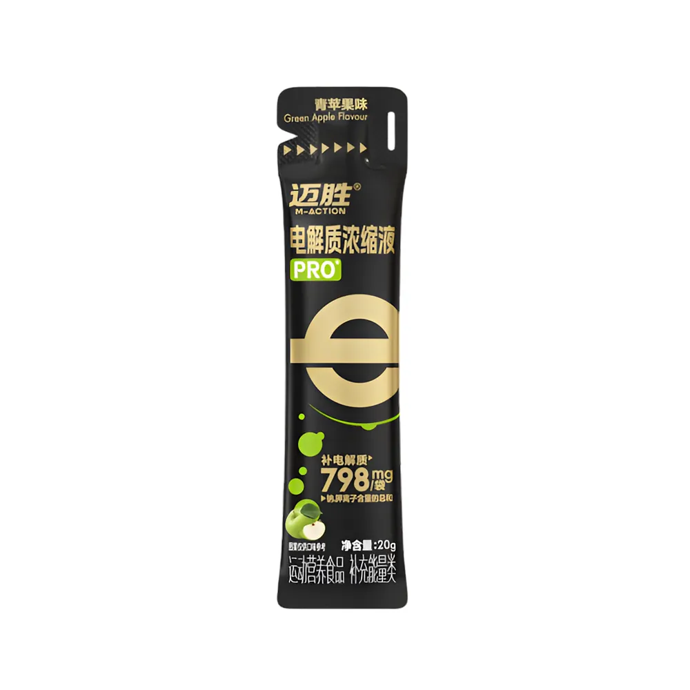 Muối Điện Giải Cô Đặc Maction Pro - Ảnh 2