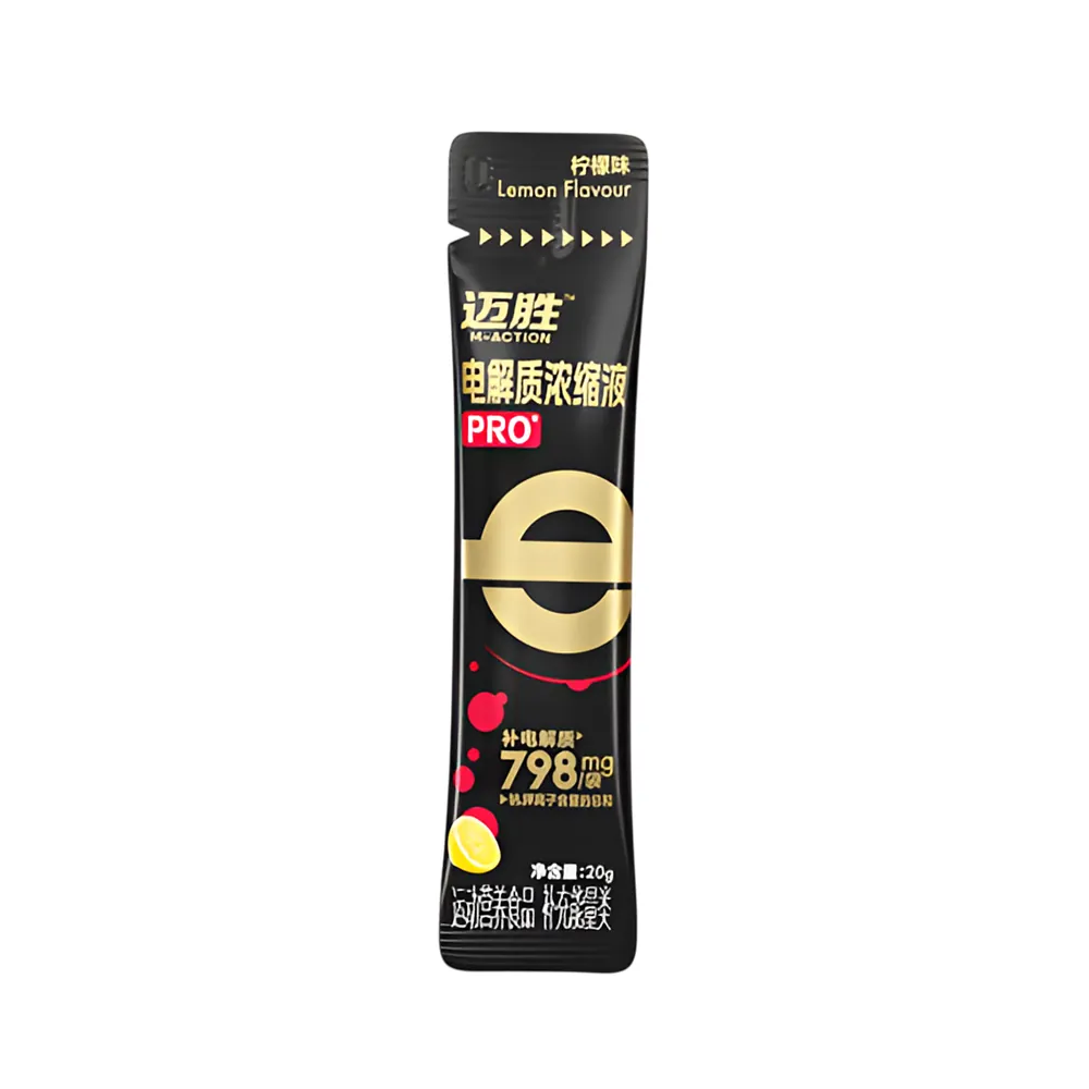 Muối Điện Giải Cô Đặc Maction Pro - Ảnh 3
