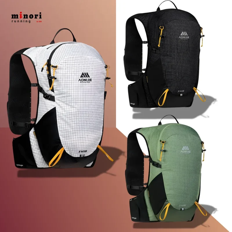 Balo Vest Leo Núi Aonijie FH2518 (18L): Giải Phóng Đôi Vai, Linh Hoạt Chinh Phục Mọi Địa Hình