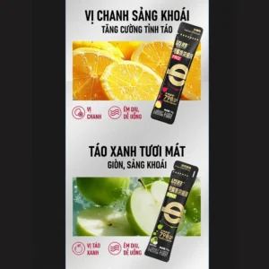 Muối Điện Giải Cô Đặc MACTION PRO