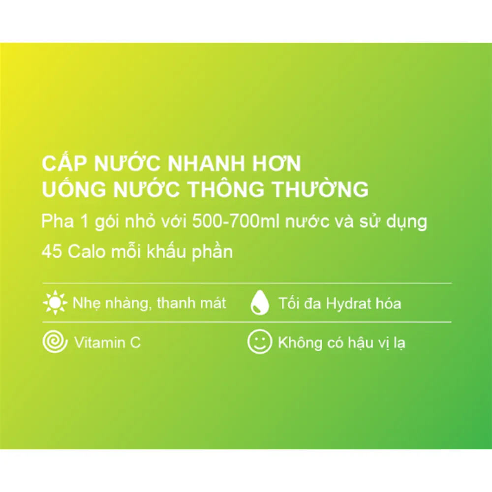 Bột Điện Giải Tailwind - Ảnh 7