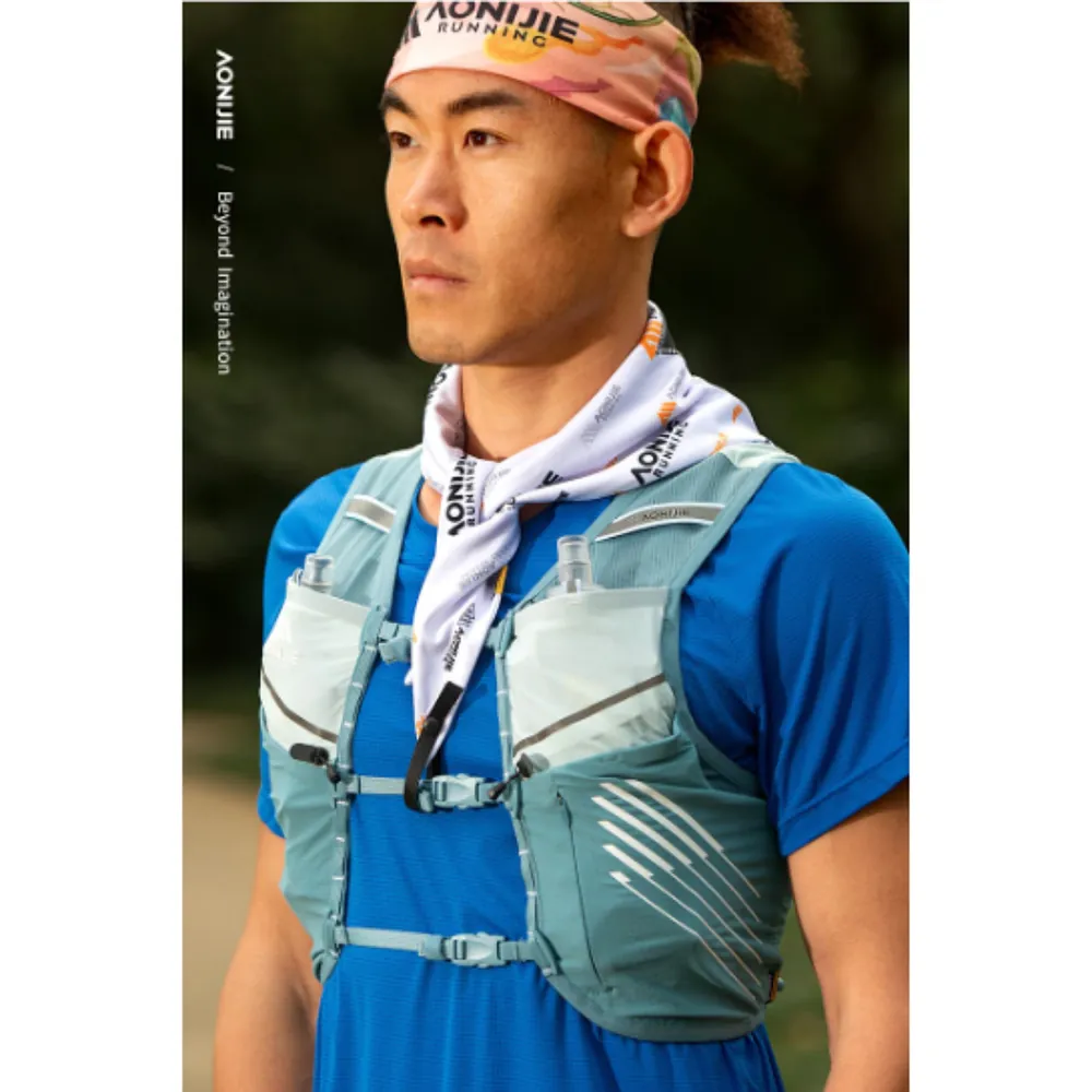 Khăn Đá Thể Thao Chống Nắng Cổ AONIJIE E4429 - Ảnh 6