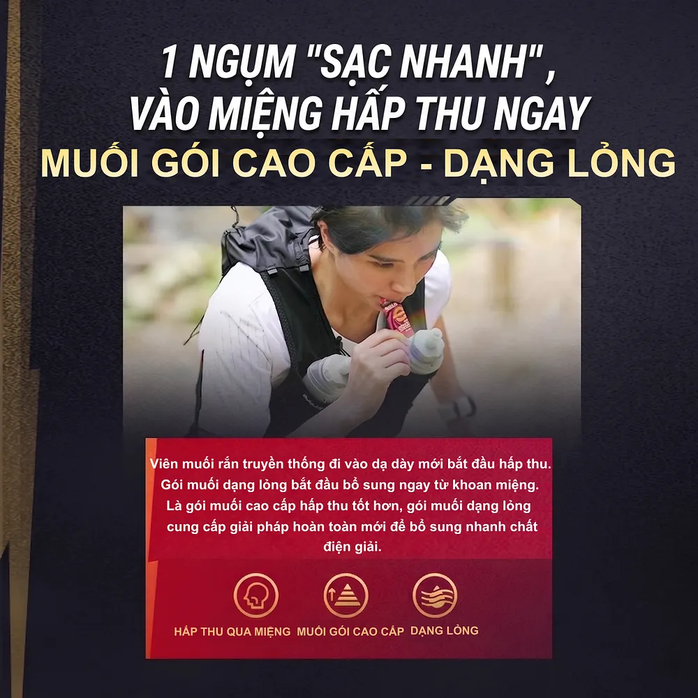 Muối Điện Giải Dạng Lỏng Maction - Ảnh 6