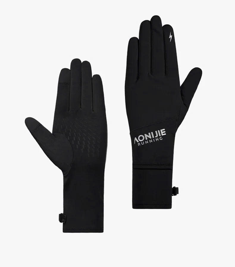 Gang Tay The Thao Aonijie M61 Black