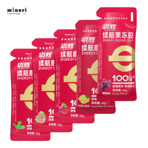 Gel Năng Lượng Maction