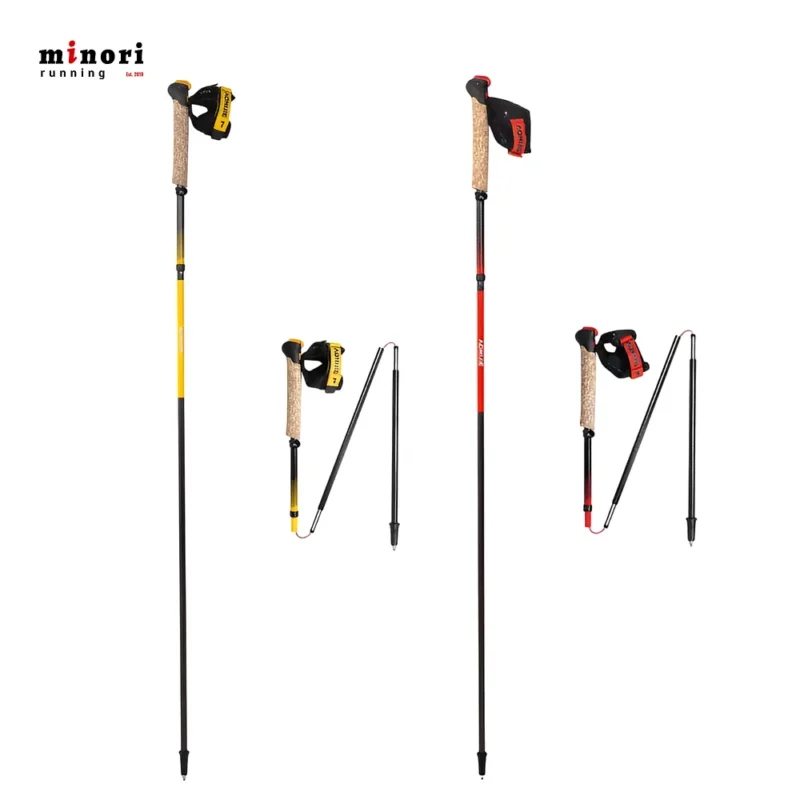 Gậy Chạy Trail Aonijie E4218 Bằng Carbon