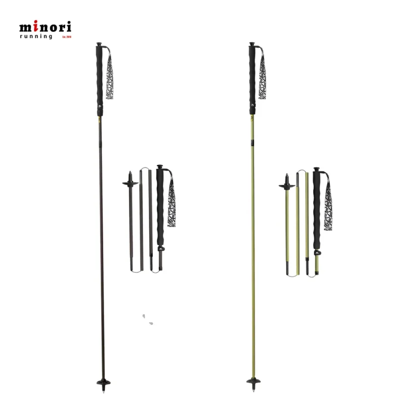 Gậy Chạy Trail Aonijie E4220 Kevlar Carbon Summit Pro