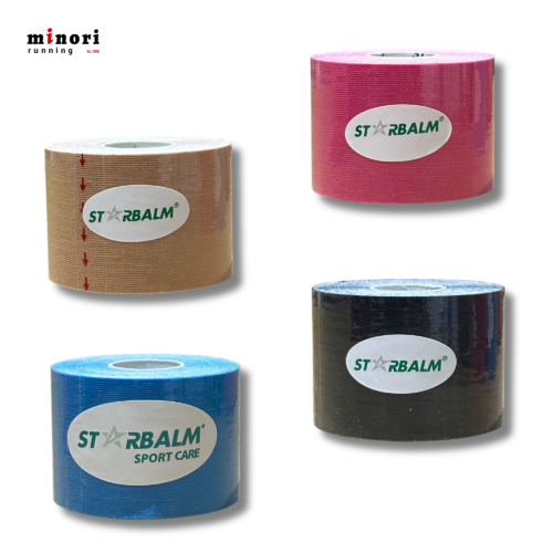 Băng Dán Cơ STARBALM KT Tape 5cm x 5m