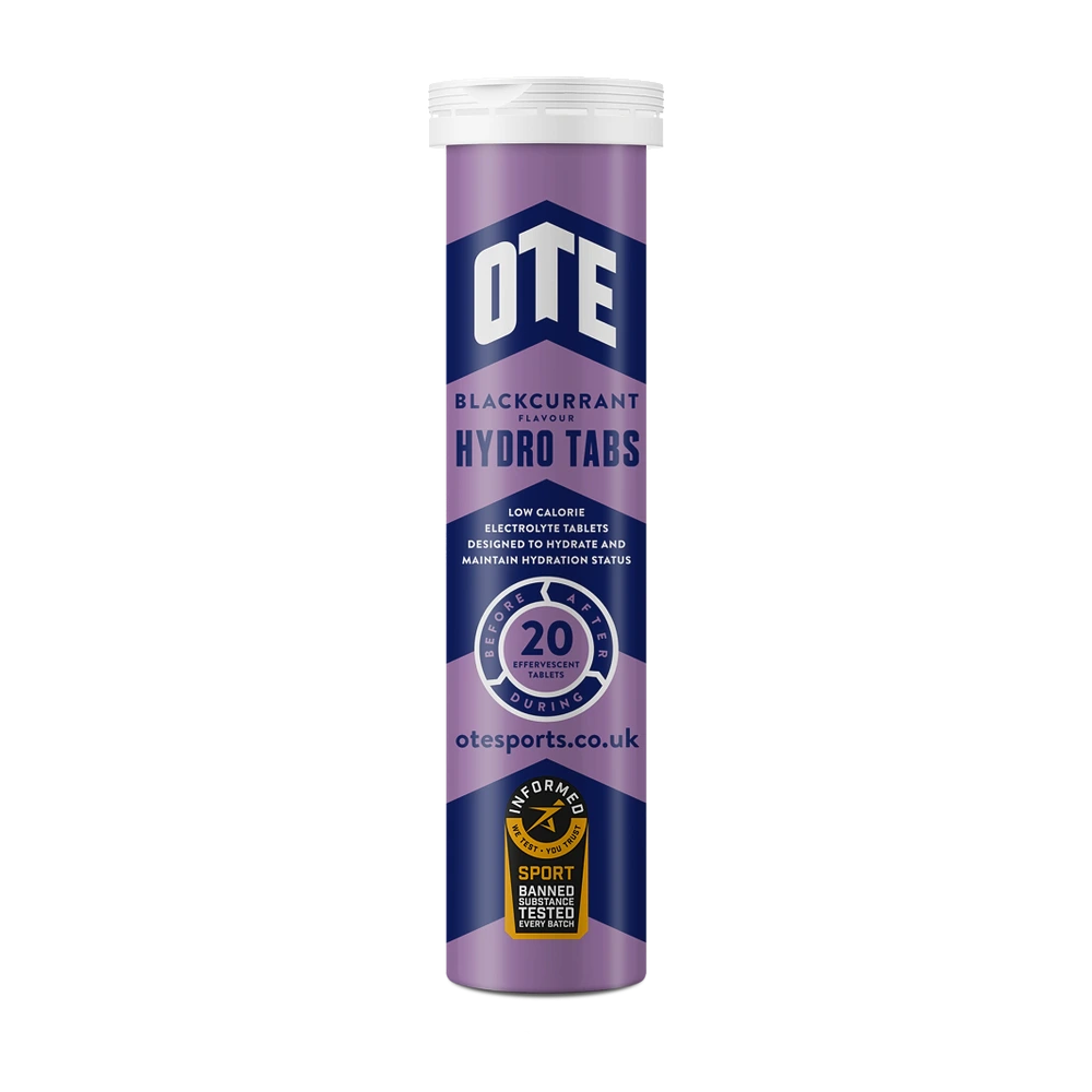 Viên Sủi Điện Giải OTE Hydro Tabs - Ảnh 2