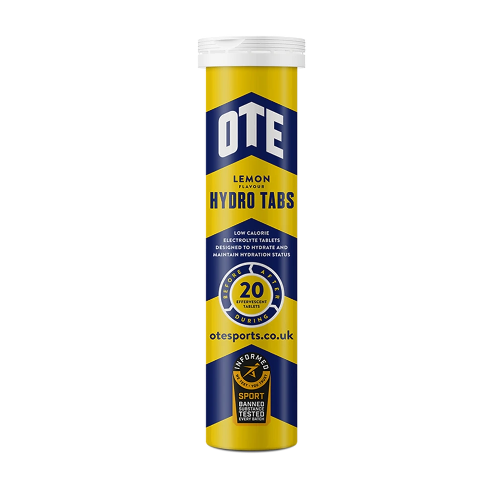 Viên Sủi Điện Giải OTE Hydro Tabs - Ảnh 3