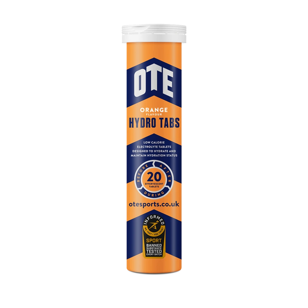 Viên Sủi Điện Giải OTE Hydro Tabs - Ảnh 4