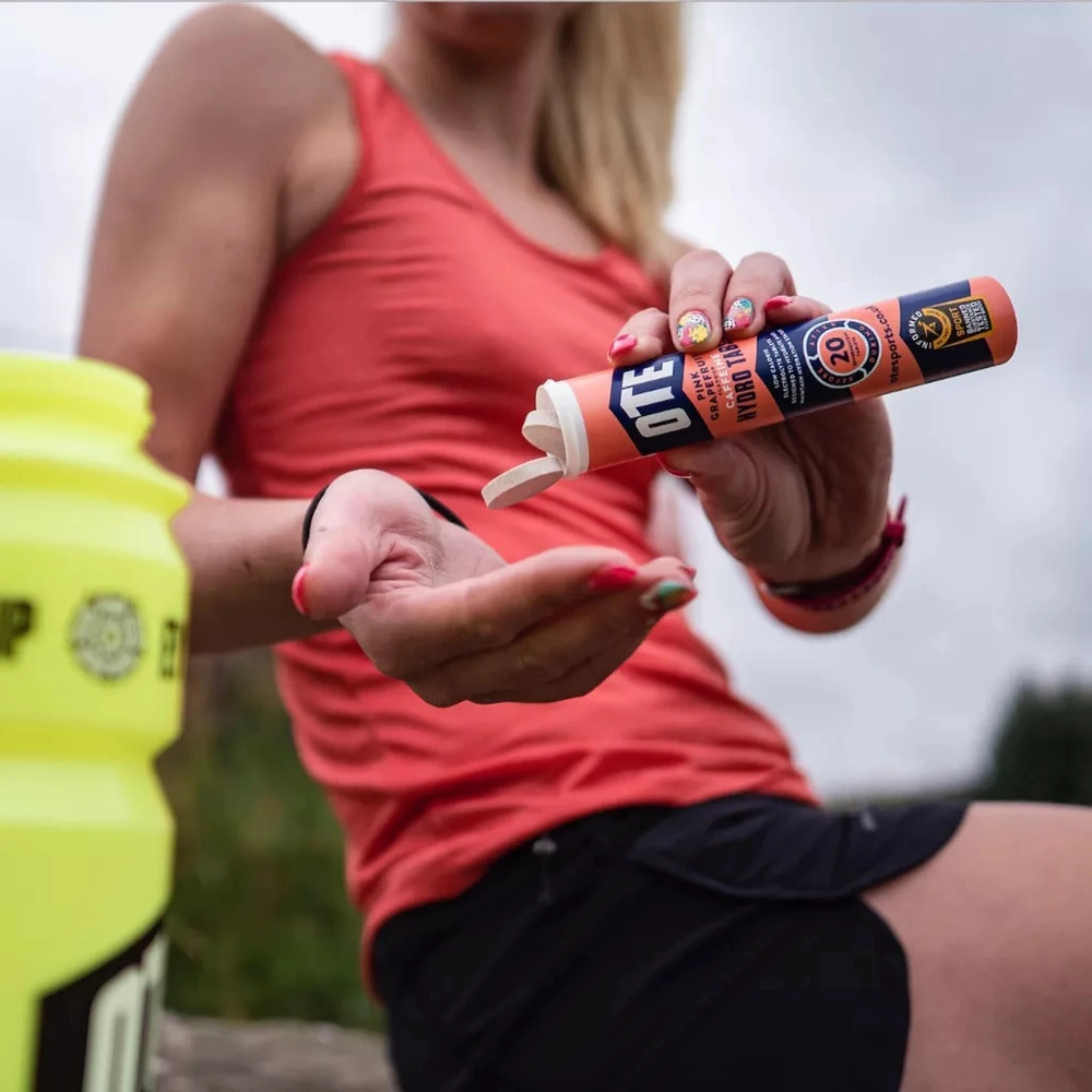 Viên Sủi Điện Giải OTE Hydro Tabs - Ảnh 6