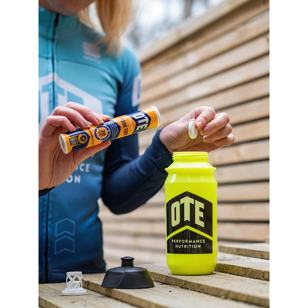 Viên Sủi Điện Giải OTE Hydro Tabs - Ảnh 7