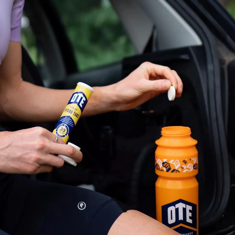 Viên Sủi Điện Giải OTE Hydro Tabs - Ảnh 9